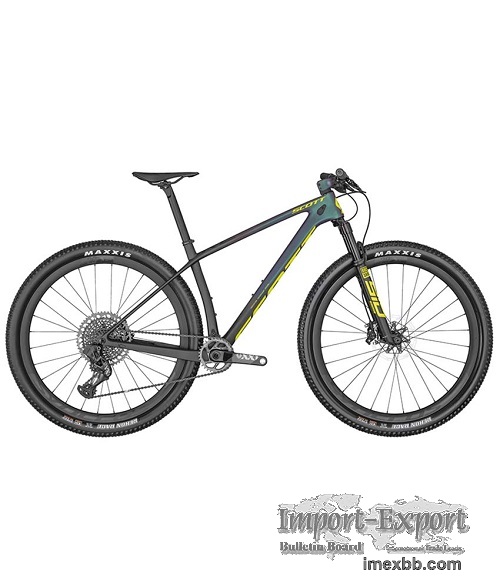 2022 Scott Scale RC World Cup AXS Mountain Bike (ALANBIKESHOP)