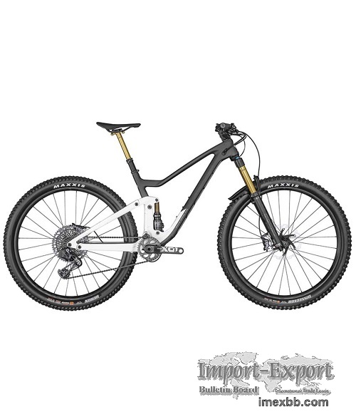 2022 Scott Genius 900 Tuned AXS Mountain Bike (ALANBIKESHOP)