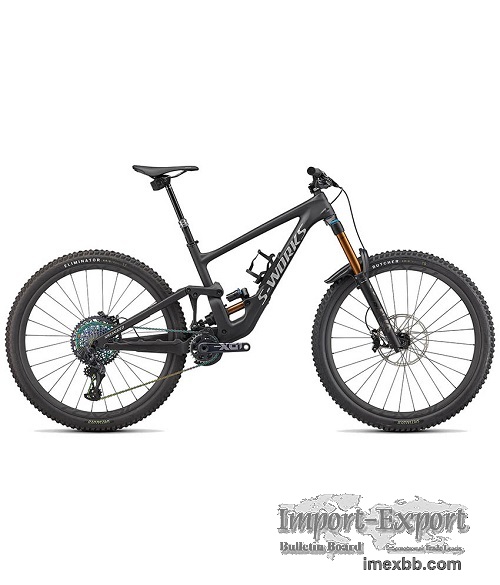 2022 Specialized S-Works Enduro Mountain Bike (ALANBIKESHOP)