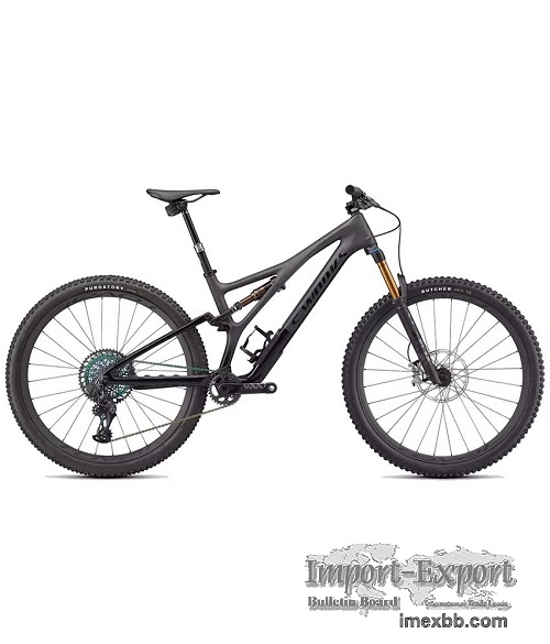 2022 Specialized S-Works Stumpjumper Mountain Bike (ALANBIKESHOP)