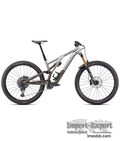2022 Specialized Stumpjumper EVO Elite Alloy Mountain Bike (ALANBIKESHOP)