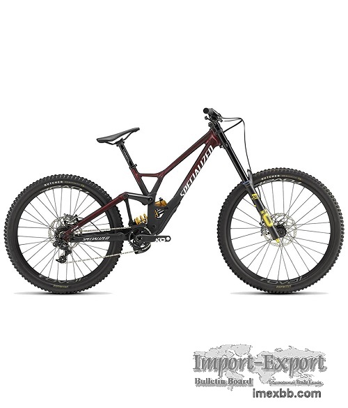 2022 Specialized Demo Race Mountain Bike (ALANBIKESHOP)