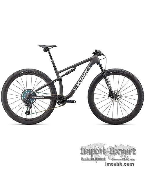 2022 Specialized S-Works Epic Mountain Bike (ALANBIKESHOP)