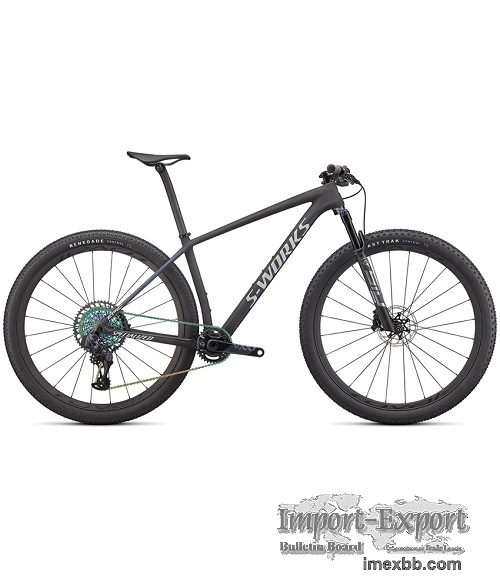 2022 Specialized S-Works Epic Hardtail Mountain Bike (ALANBIKESHOP)