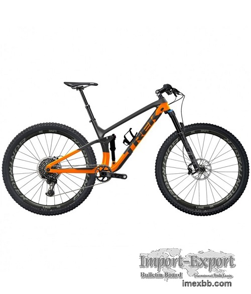 2022 Trek Fuel EX 9.7 NX/GX Mountain Bike (ALANBIKESHOP)