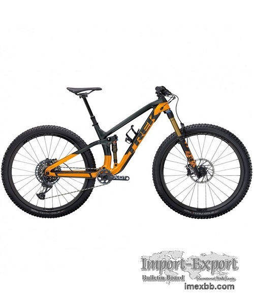2022 Trek Fuel EX 9.9 X01 Mountain Bike (ALANBIKESHOP)