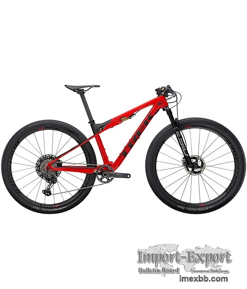 2022 Trek Supercaliber 9.9 XTR Mountain Bike (ALANBIKESHOP)