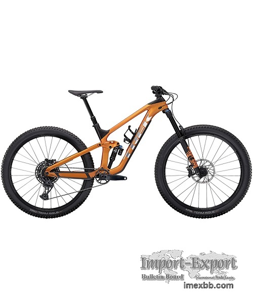 2022 Trek Slash 9.7 Mountain Bike (ALANBIKESHOP)