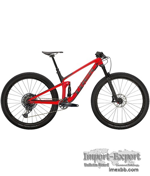 2022 Trek Top Fuel 9.8 GX Mountain Bike (ALANBIKESHOP)