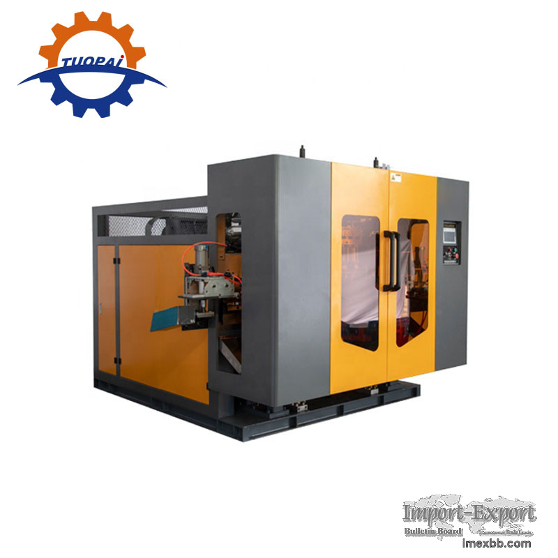 Automatic Extrusion Blow Molding Machine Special for PETG Bottle