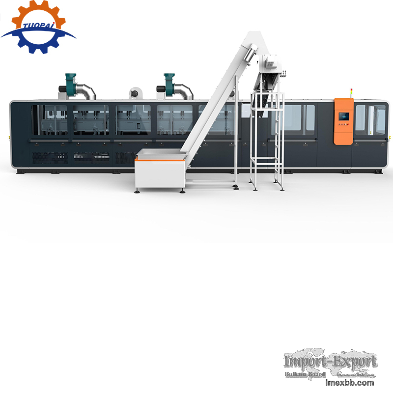 High Speed PET Beverage/ Water Bottle Blowing Machine