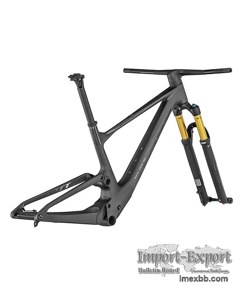 2022 Scott Spark RC SL HMX SL Fork + Frameset (ALANBIKESHOP)