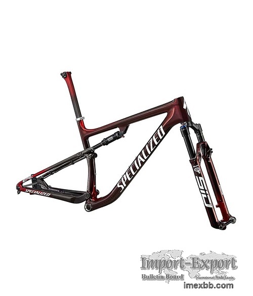 2022 Specialized S-Works Epic - Speed Of Light Collection Frameset