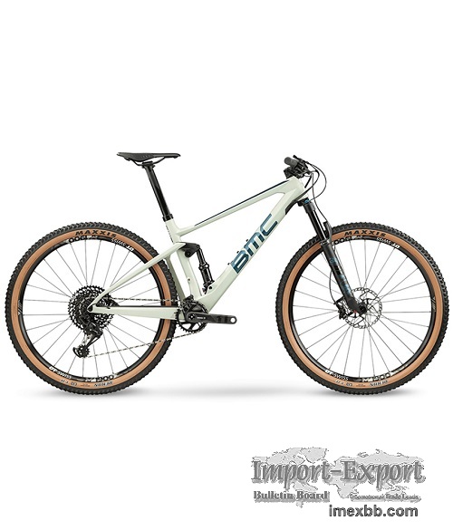 2021 BMC Fourstroke 01 LT Two Mountain Bike (ALANBIKESHOP)