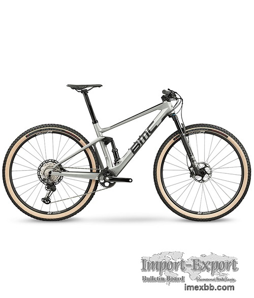 2021 BMC Fourstroke 01 Two Mountain Bike (ALANBIKESHOP)