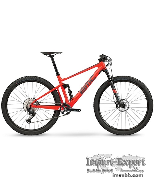 2021 BMC Fourstroke 01 Three Mountain Bike (ALANBIKESHOP)
