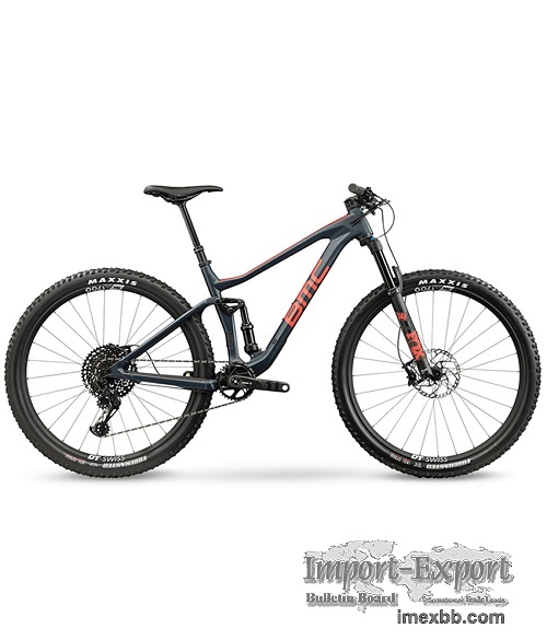2021 BMC Speedfox One Mountain Bike (ALANBIKESHOP)