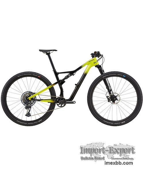 2021 Cannondale Scalpel Carbon LTD Mountain Bike (ALANBIKESHOP)