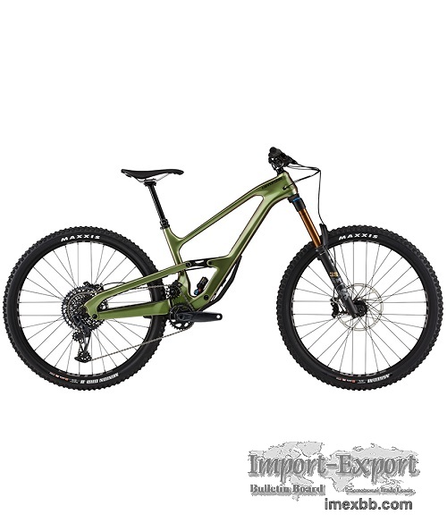2021 Cannondale Jekyll 1 Mountain Bike (ALANBIKESHOP)