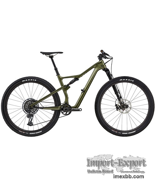 2021 Cannondale Scalpel Carbon SE LTD Lefty Mountain Bike (ALANBIKESHOP)