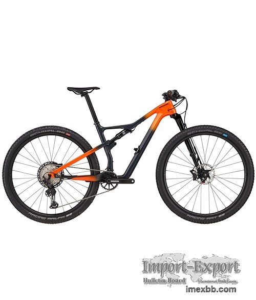 2021 Cannondale Scalpel Carbon 2 Mountain Bike (ALANBIKESHOP)