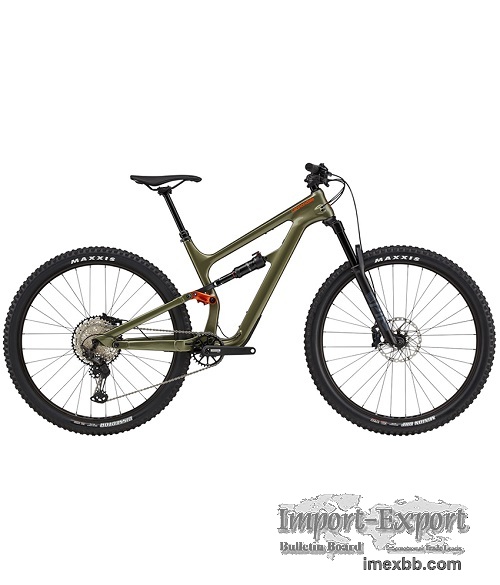 2021 Cannondale F-Si Hi-Mod 1 Mountain Bike (ALANBIKESHOP)