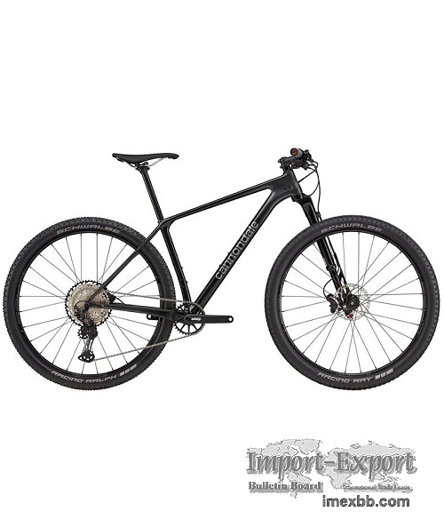 2021 Cannondale F-Si Carbon 3 Mountain Bike (ALANBIKESHOP)