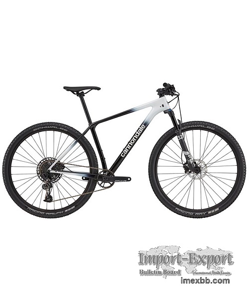 2021 Cannondale F-Si Carbon 5 Mountain Bike (ALANBIKESHOP)