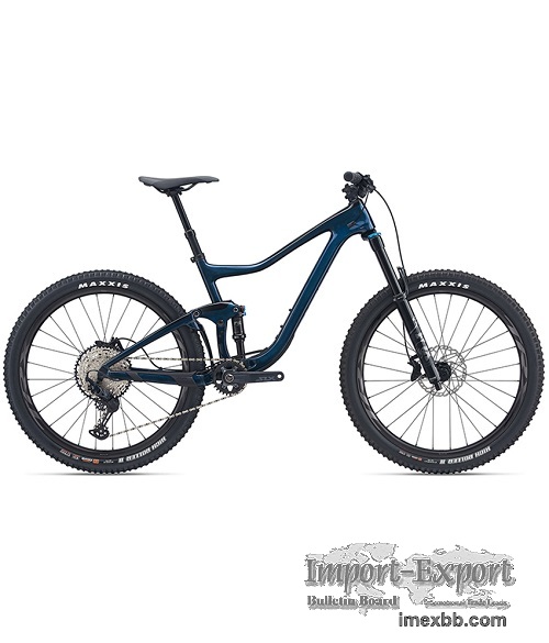 2021 Giant Trance Advanced Mountain Bike (ALANBIKESHOP)
