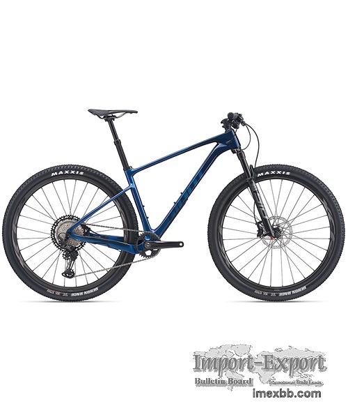 2021 Giant XTC Advanced SL 29 1 Mountain Bike (ALANBIKESHOP)