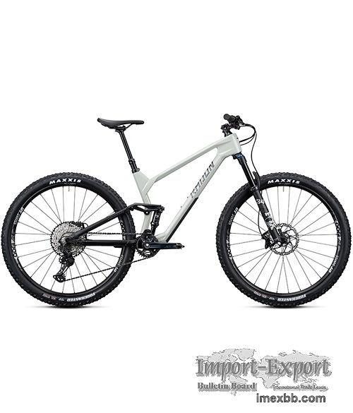 2021 Radon Skeen Trail CF 9.0 Full Suspension 29 Mountain Bike