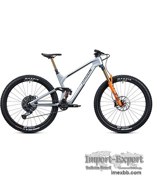 2021 Radon Slide Trail 10.0 HD Full Suspension 29 Mountain Bike