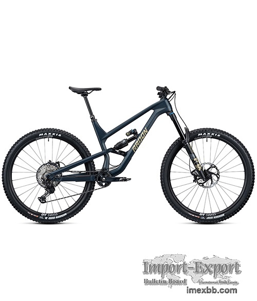2021 Radon Jab 10.0 HD Full Suspension 27.5 Mountain Bike 2021 Radon Swoop