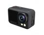60fps 4K Wifi Action Camera Dual Screen 2.0" Underwater Long Battery Life