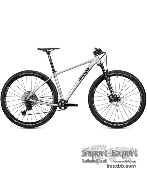 2021 Radon Jealous AL 10.0 Hardtail 29 Mountain Bike (ALANBIKESHOP)