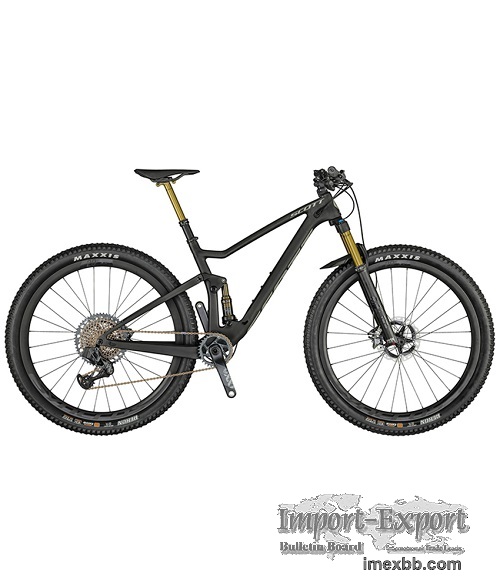 2021 Scott Spark 900 Ultimate AXS Mountain Bike (ALANBIKESHOP)