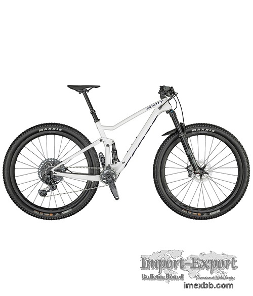 2021 Scott Spark 900 AXS Mountain Bike (ALANBIKESHOP)