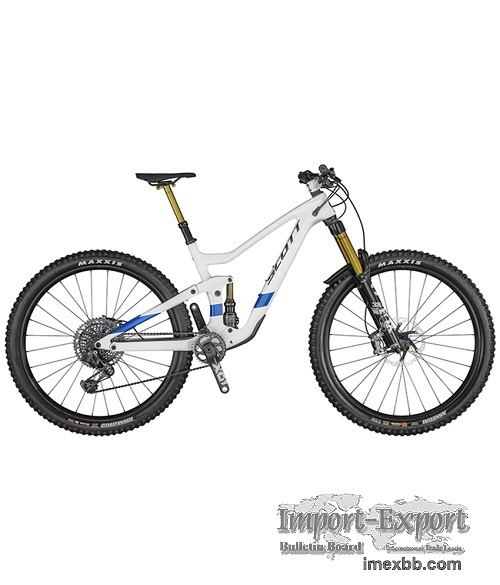 2021 Scott Ransom 900 Tuned AXS Mountain Bike (ALANBIKESHOP)