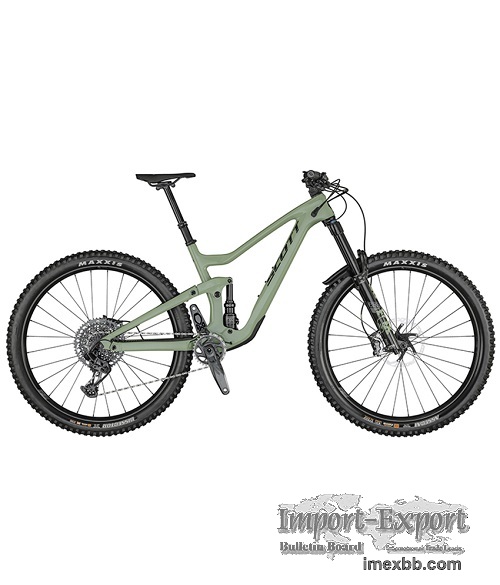2021 Scott Ransom 910 Mountain Bike (ALANBIKESHOP)