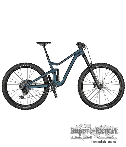 2021 Scott Ransom 930 Mountain Bike (ALANBIKESHOP)