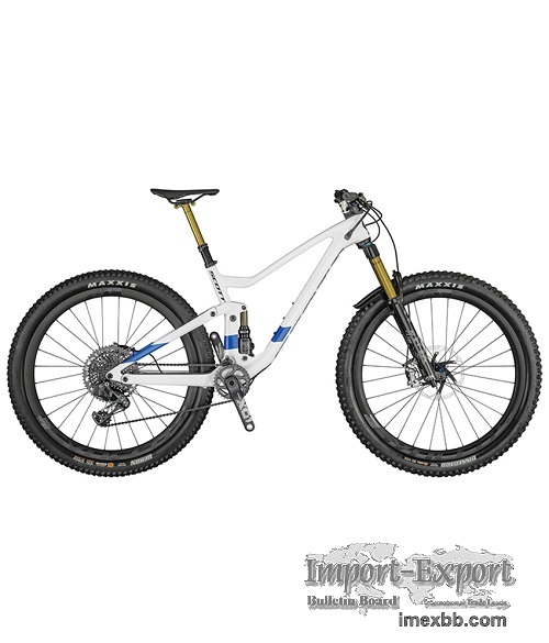 2021 Scott Genius 900 Tuned AXS Mountain Bike (ALANBIKESHOP)