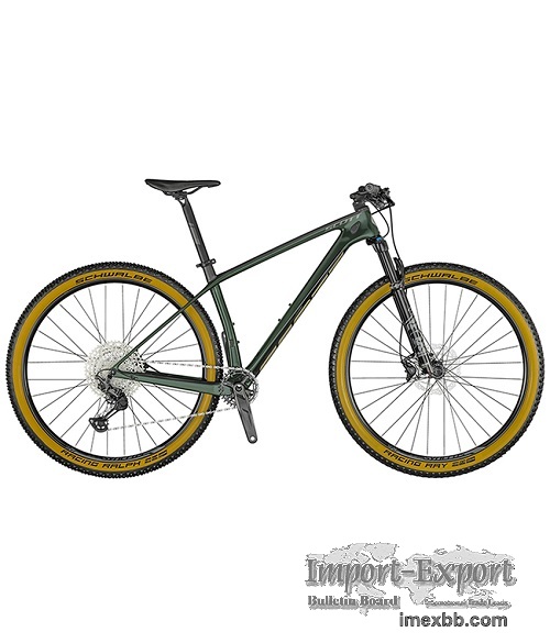 2021 Scott Scale 930 Mountain Bike (ALANBIKESHOP)