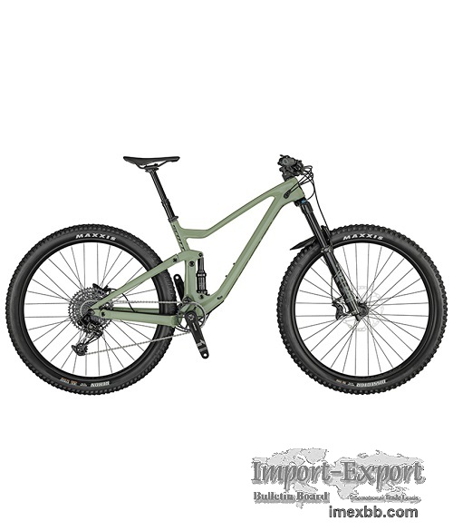 2021 Scott Genius 940 Mountain Bike (ALANBIKESHOP)