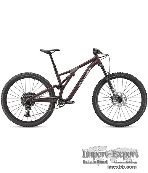 2021 Specialized Stumpjumper Comp Alloy Mountain Bike (ALANBIKESHOP)