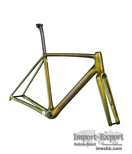 2021 Specialized S-Works CruX Frameset (ALANBIKESHOP)