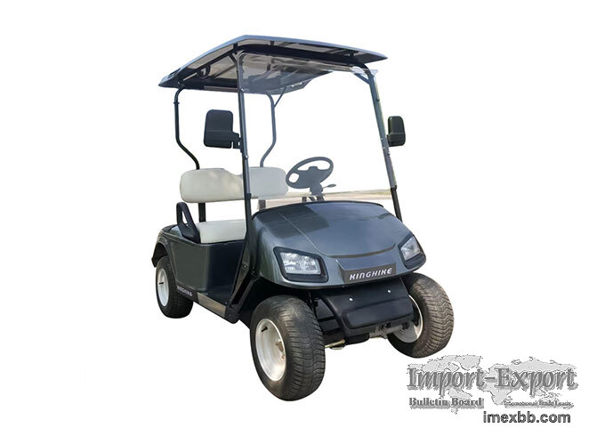 2 Seater Golf Cart