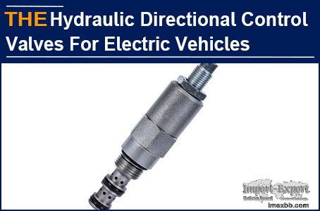 AAK Hydraulic Directional Control Valves For Electric Vehicles