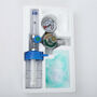 Medical Oxygen Regulator Inhalator Meter Pressure