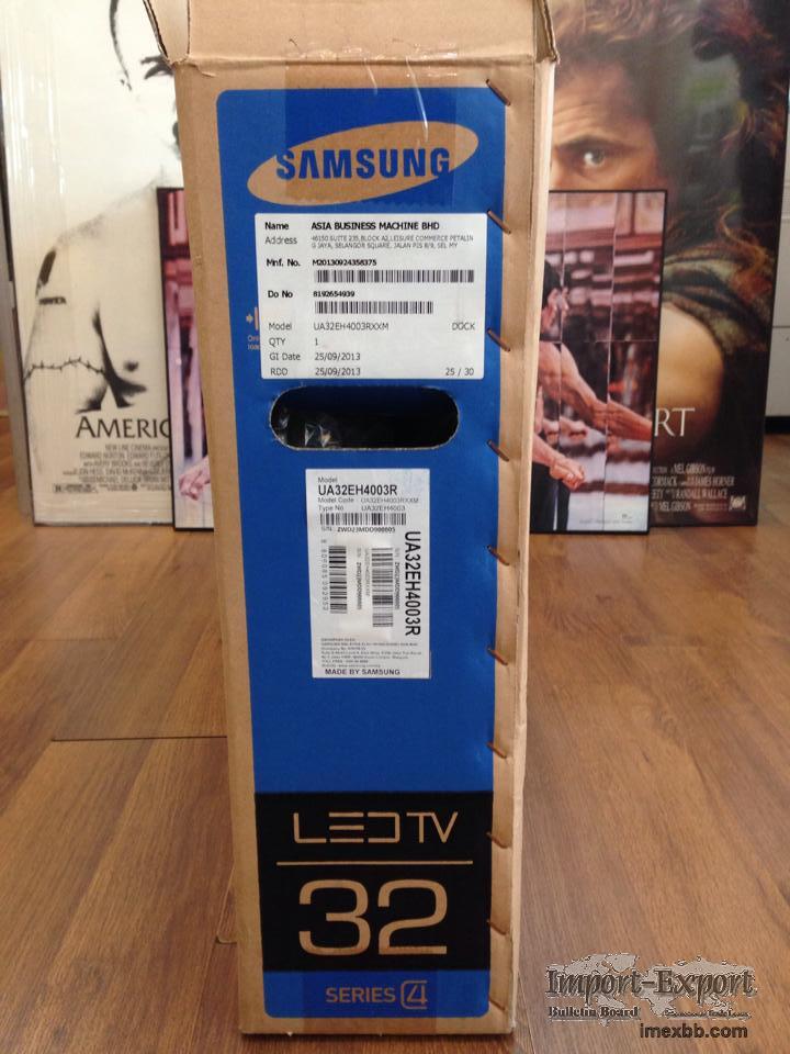 Samsung 55 Inch 4K Smart Tv 50 Inch Crystal UHD 2160P LED