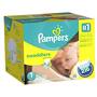 Pampers Swaddlers Newborn Diapers Size 1 198 Count